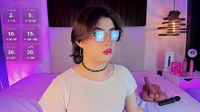 Creamy Angelo online show from March 17, 2026, 4:59 am