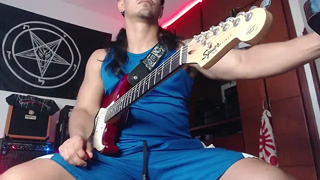 Diego  Barbarie   online show from February 24, 2026, 10:54 pm