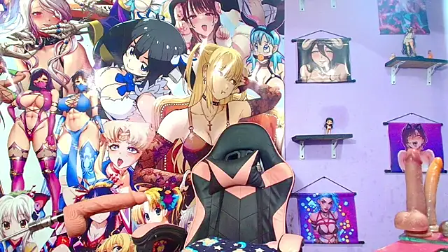 Shantall ks online show from April 18, 2026, 5:32 am