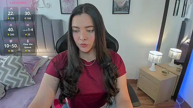 amaia monet online show from December 17, 2025, 7:52 pm