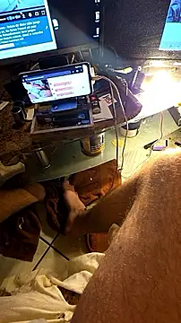 Halloalbert889 online show from October 12, 2025, 3:19 am