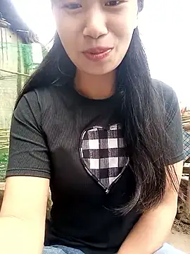 Mina-1234 online show from October 20, 2025, 2:24 am