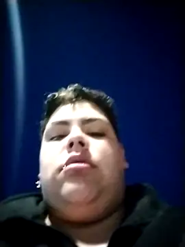 Hailey Curvy online show from December 14, 2025, 11:10 pm