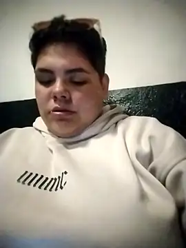 Hailey Curvy online show from December 20, 2025, 12:02 am