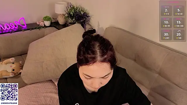 ColettaMejias online show from March 2, 2026, 5:08 am