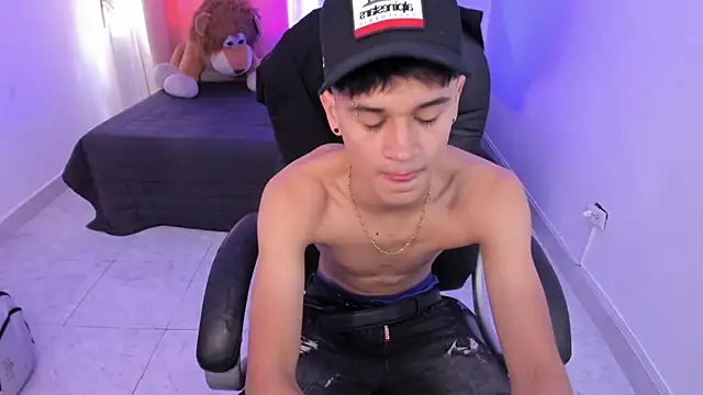 Aron Boyy online show from March 14, 2026, 8:26 pm