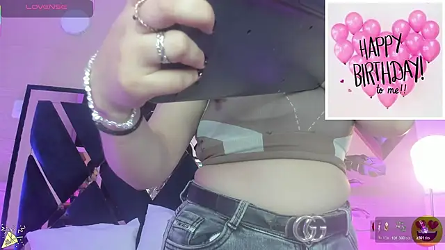 Valery Brand online show from February 18, 2026, 11:39 am