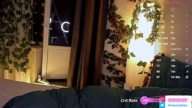 Kimberly Wolker online show from November 15, 2025, 4:11 pm