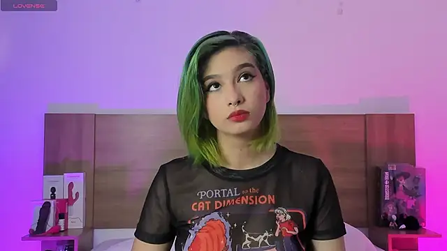 Snapshot of Akatsumi_ chatting on February 10, 2026, 12:48 pm Akatsumi online show from February 10, 2026, 12:48 pm