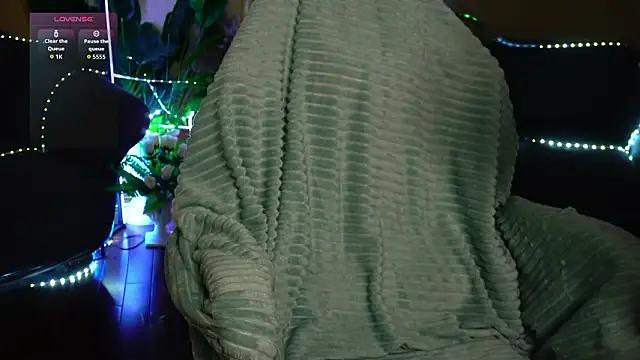 AnitaVon online show from February 5, 2026, 2:40 am