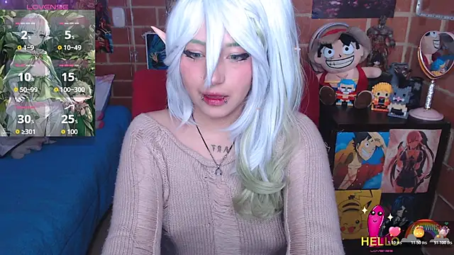  alexa19pretty  online show from November 5, 2025, 6:22 pm