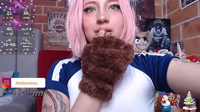  alexa19pretty  online show from February 21, 2026, 6:32 pm