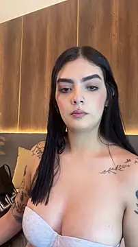 AliceRitter online show from November 9, 2025, 10:36 pm