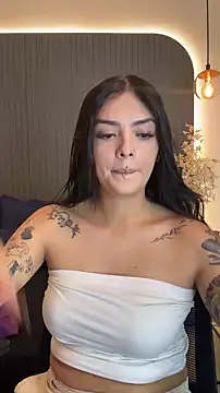 AliceRitter online show from February 2, 2026, 5:34 pm