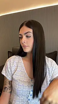 AliceRitter online show from February 5, 2026, 6:59 pm