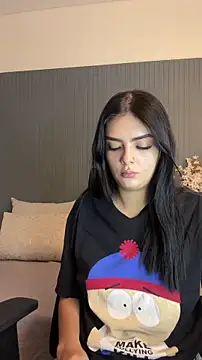 AliceRitter online show from December 20, 2025, 5:16 pm