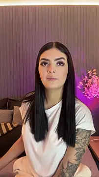 AliceRitter online show from January 15, 2026, 5:05 pm