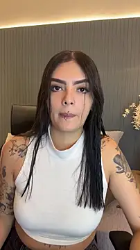 AliceRitter online show from December 17, 2025, 5:18 pm