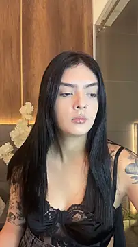 AliceRitter online show from December 5, 2025, 6:17 pm