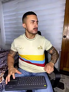 ALEXXX KING online show from January 15, 2026, 12:30 pm