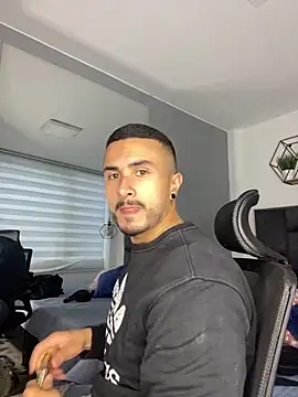 ALEXXX KING online show from September 18, 2025, 1:03 pm