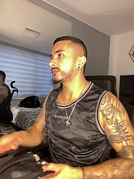 ALEXXX KING online show from September 30, 2025, 12:11 pm