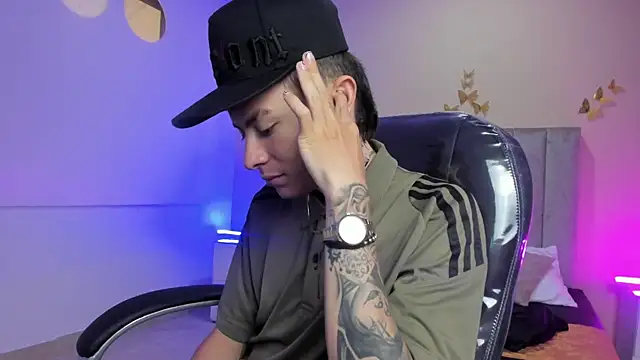 Nascary Fox online show from March 28, 2026, 1:01 pm