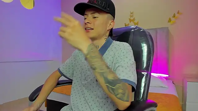 Nascary Fox online show from March 10, 2026, 7:40 pm