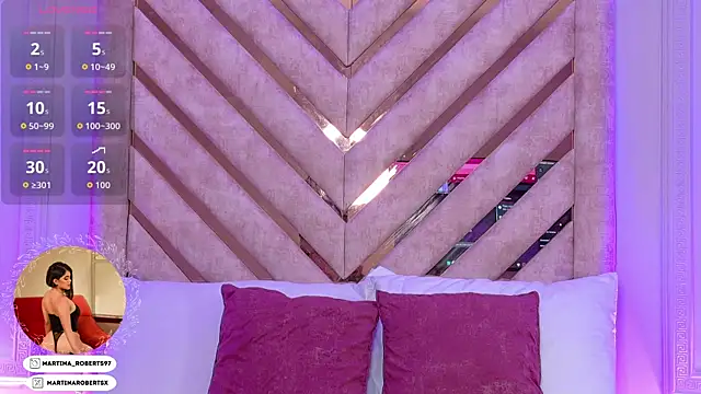 Martina-Roberts- online show from April 9, 2026, 4:47 am