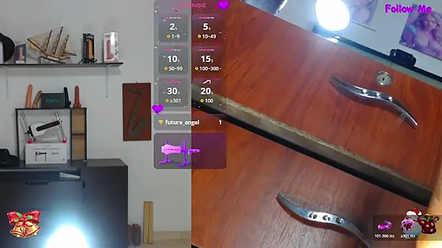 Snapshot of keily__funny chatting on December 22, 2025, 11:21 am keily funny online show from December 22, 2025, 11:21 am