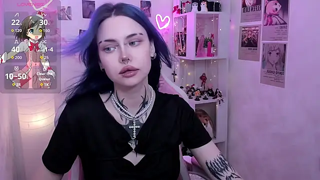 Morana Batt online show from July 30, 2026, 2:32 am