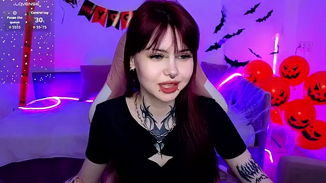 Morana Batt online show from November 10, 2025, 2:16 am