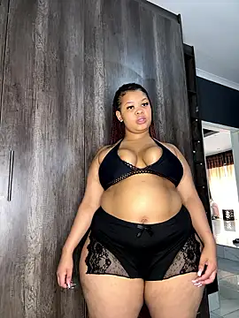 Ebony Warlock  online show from January 14, 2026, 11:03 am