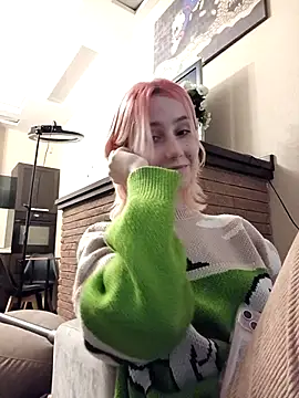 Liann Stark online show from November 20, 2025, 6:14 am