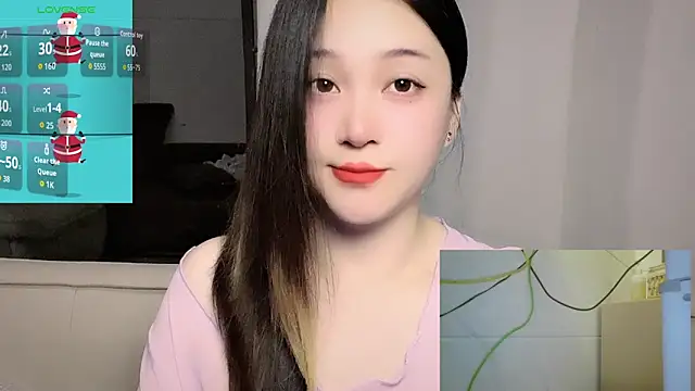 woaiqinqin online show from June 27, 2026, 3:07 pm