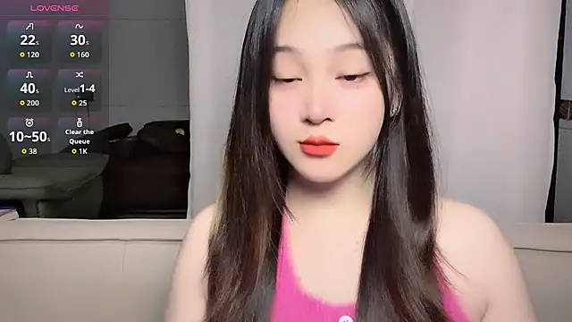 woaiqinqin online show from July 29, 2026, 4:17 pm