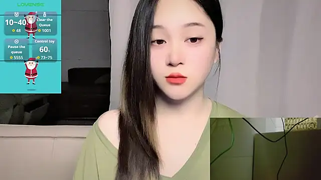 Snapshot of woaiqinqin chatting on April 23, 2026, 4:19 pm woaiqinqin online show from April 23, 2026, 4:19 pm