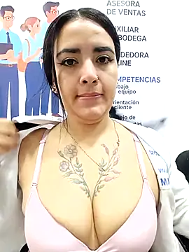 MAYE  13 online show from January 15, 2026, 12:08 pm