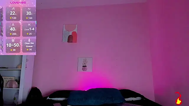 Georgina Ferri  online show from January 7, 2026, 5:18 pm