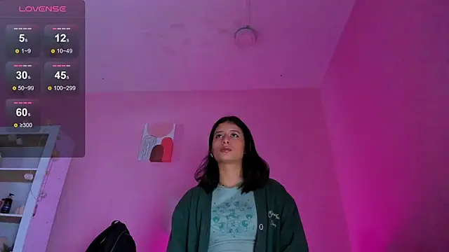 Georgina Ferri  online show from October 23, 2025, 5:11 pm