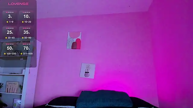 Georgina Ferri  online show from January 10, 2026, 5:19 pm