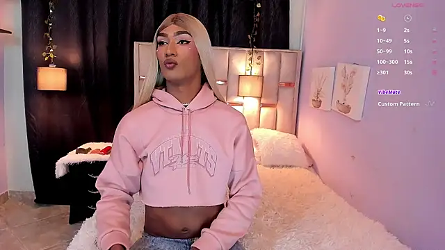 melody-rouss online show from December 14, 2025, 5:35 am