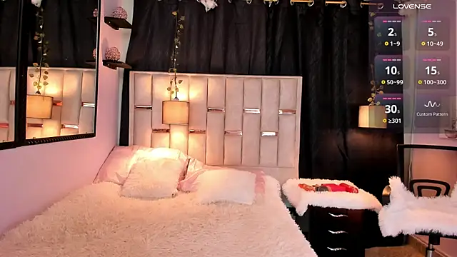 melody-rouss online show from December 18, 2025, 4:39 am