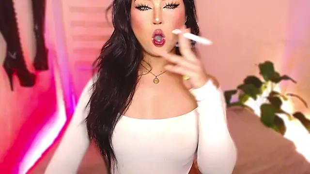 MissRumi Hunter online show from February 3, 2026, 7:08 pm