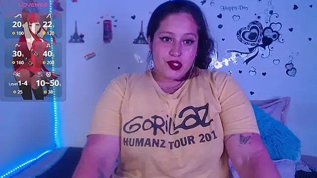 Snapshot of nahomy_jonhs chatting on September 10, 2025, 8:52 pm nahomy jonhs online show from September 10, 2025, 8:52 pm