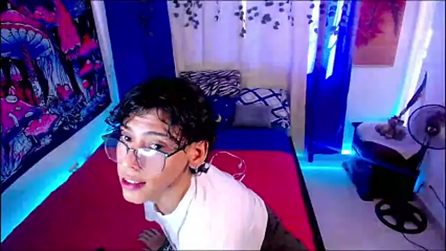 Thedoll ethan7 online show from February 17, 2026, 8:39 pm