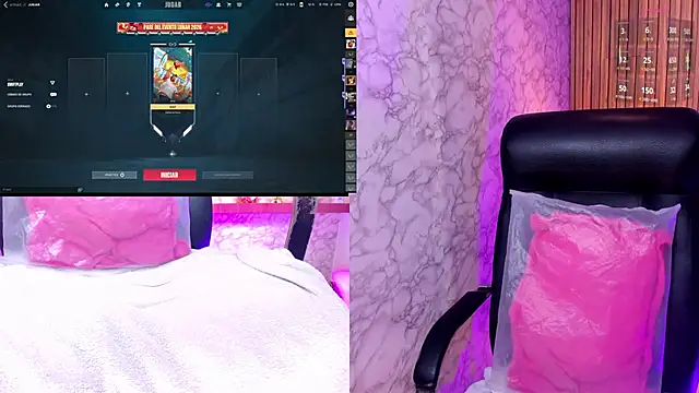 NatyKiss  online show from February 26, 2026, 9:26 pm