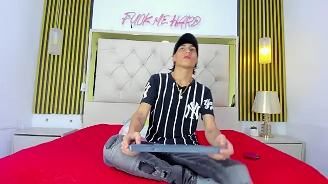 Just18Jake online show from October 16, 2025, 12:19 am