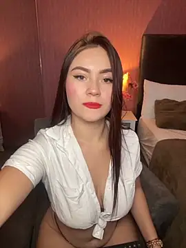 Alahia Monroe online show from October 20, 2025, 7:36 pm