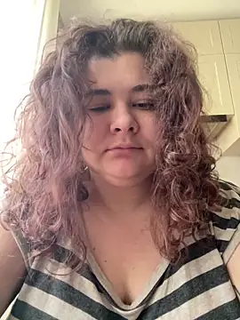 Snapshot of AliceCurlyX chatting on March 1, 2026, 9:09 am AliceCurlyX online show from March 1, 2026, 9:09 am